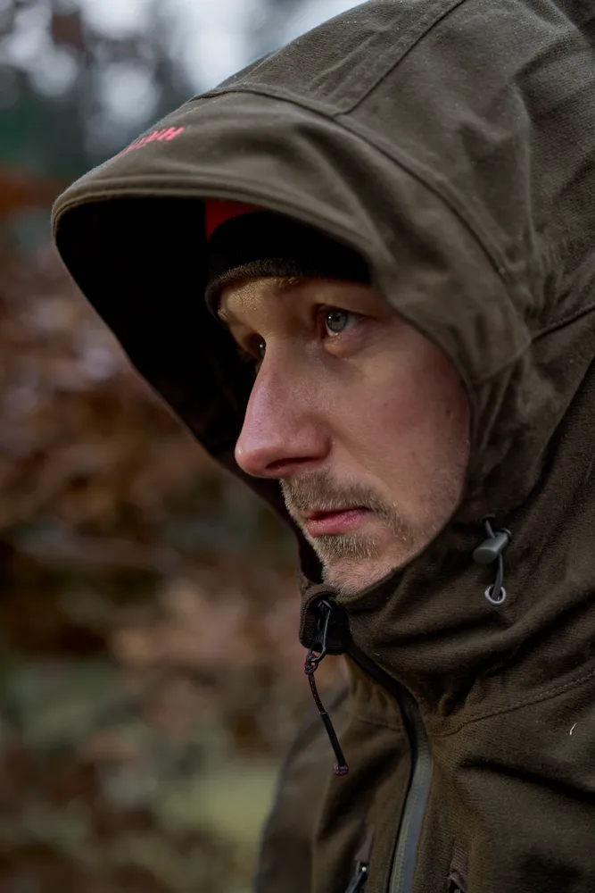 Härkila Aspire HWS Jacka - Hunting Green *