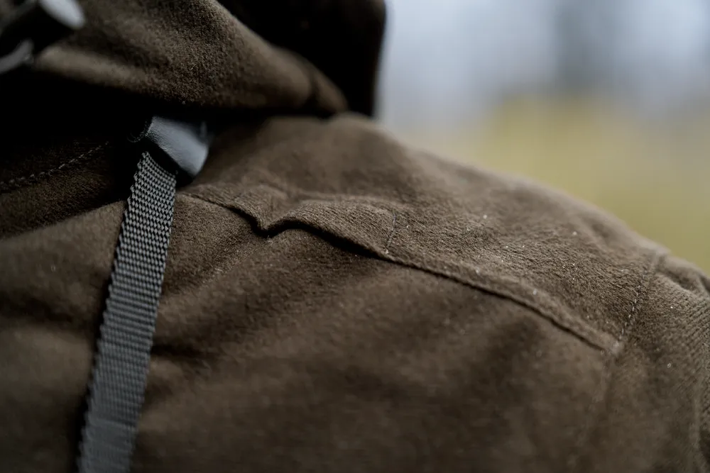 Härkila Aspire HWS Jacka - Hunting Green *