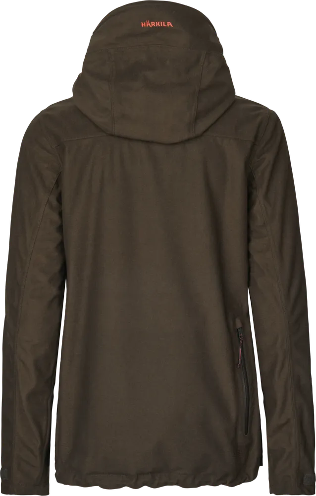 Härkila Aspire HWS Jacka Dam - Hunting Green *