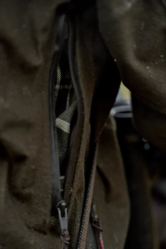 Härkila Aspire HWS Jacka Dam - Hunting Green *