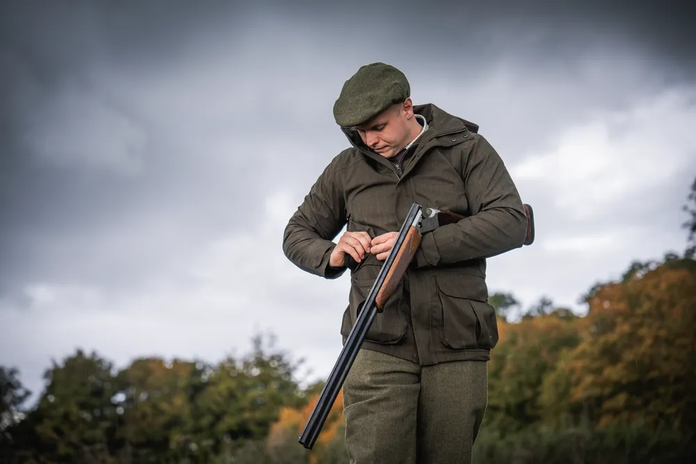 Highpoint Jacka Seeland - Light Pine *