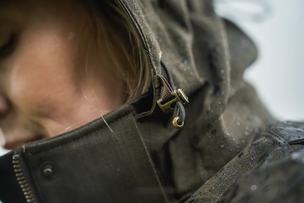 Highpoint Harriet Jacka - Light Pine *