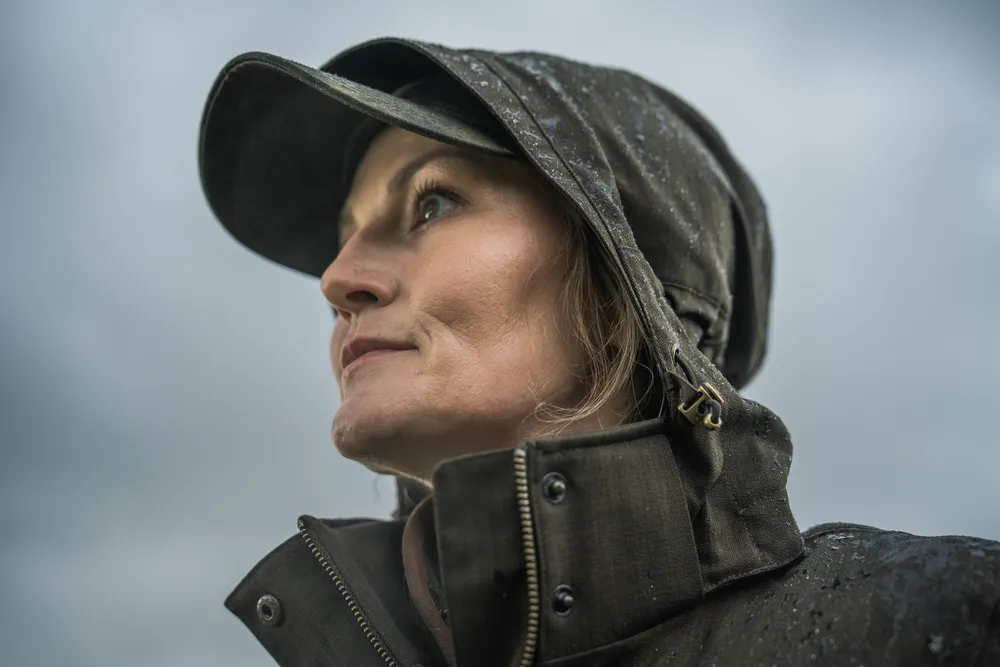 Highpoint Harriet Jacka - Light Pine *