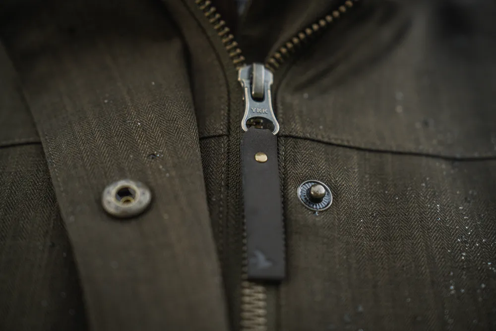 Highpoint Harriet Jacka - Light Pine *