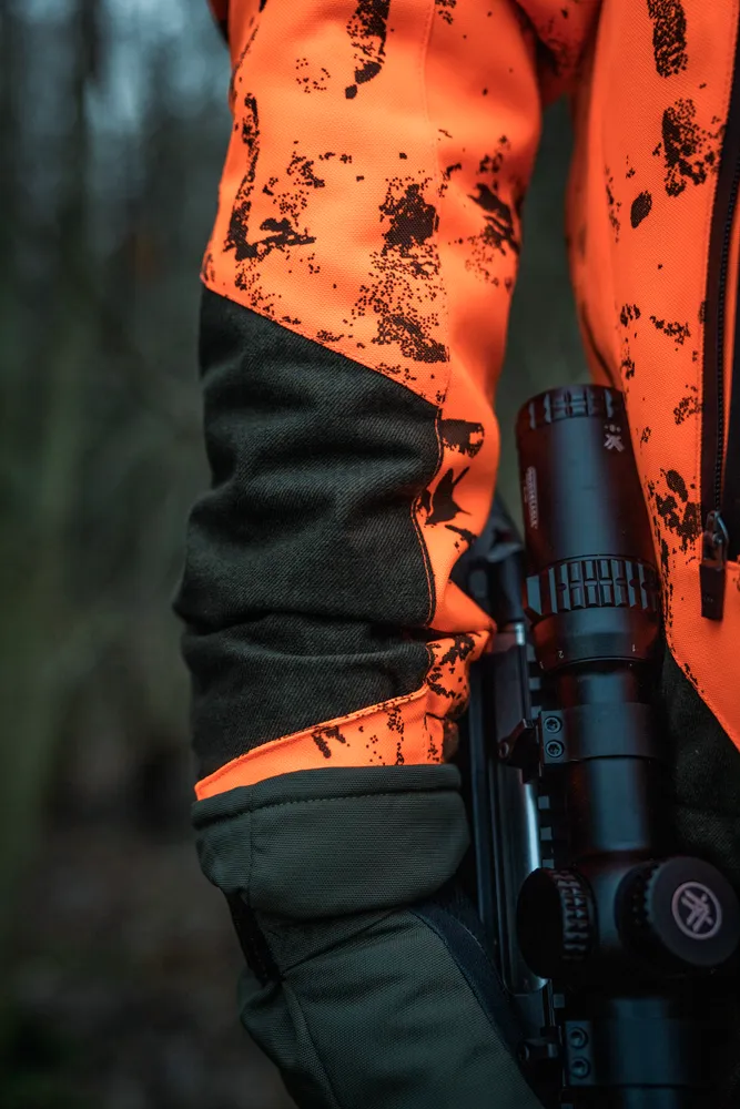 Trax Blaze Jacka Seeland - Orange Blaze InVis MPC *