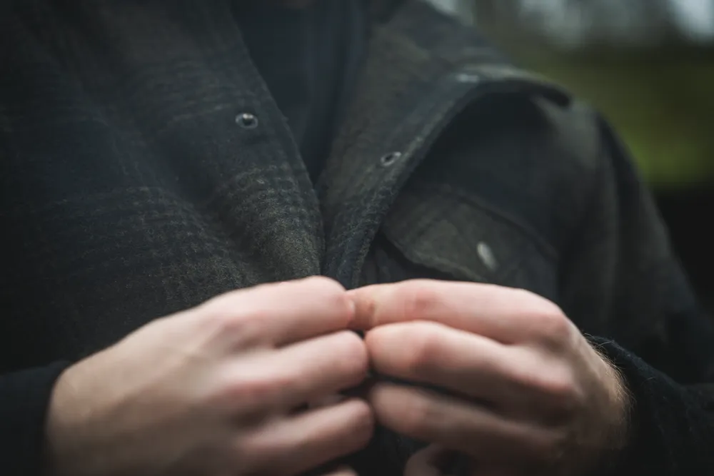 Canada Yukon Jacka Seeland - Pine Green Check *