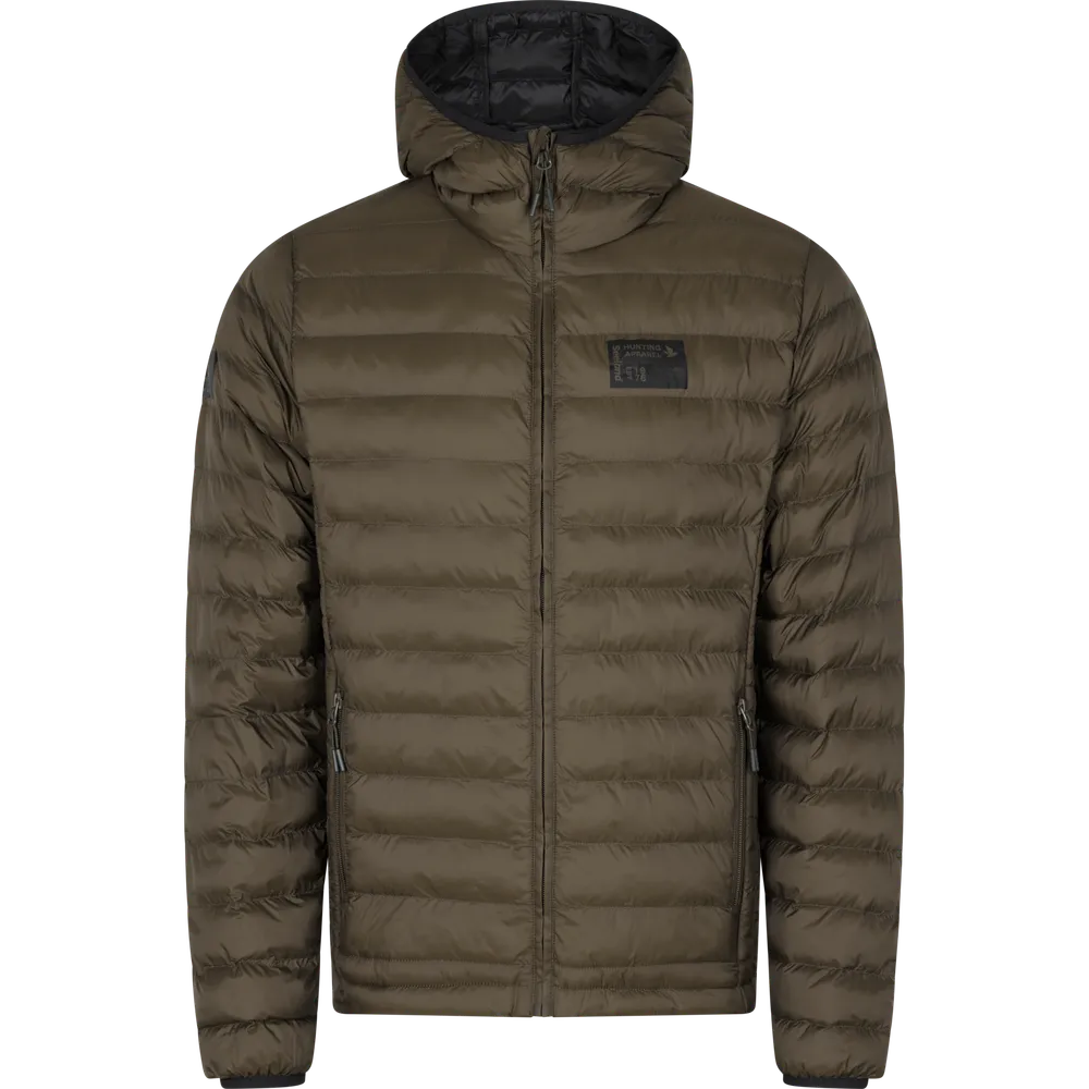 Fahrenheit Jacka Seeland - Light Pine *