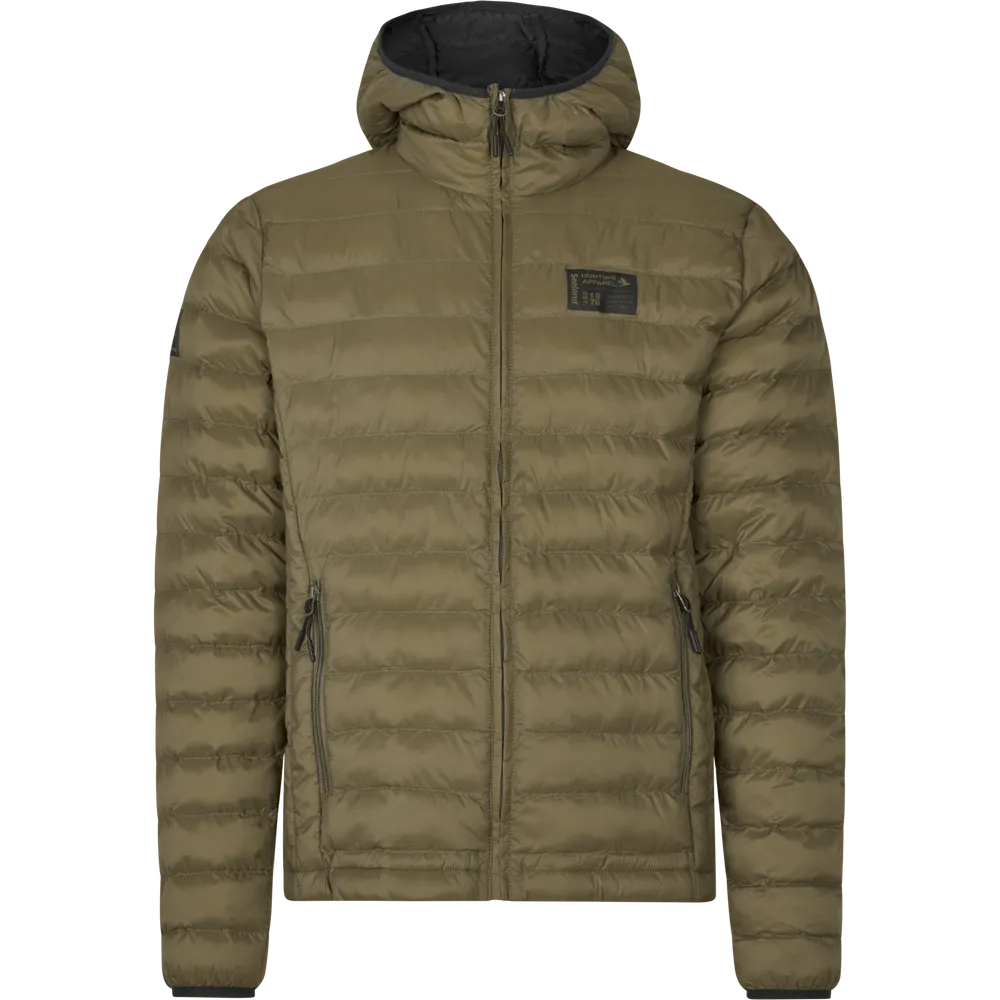 Fahrenheit Jacka Seeland - Military Olive *