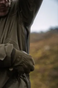 Orton Tech HWS Packable Smock Härkila - Willow Green 