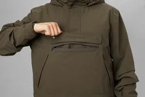 Orton Tech HWS Packable Smock Härkila - Willow Green 