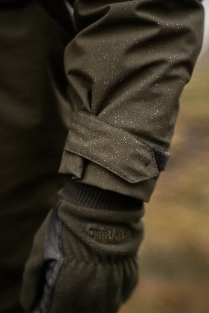 Orton Tech HWS Packable Smock Härkila - Willow Green *