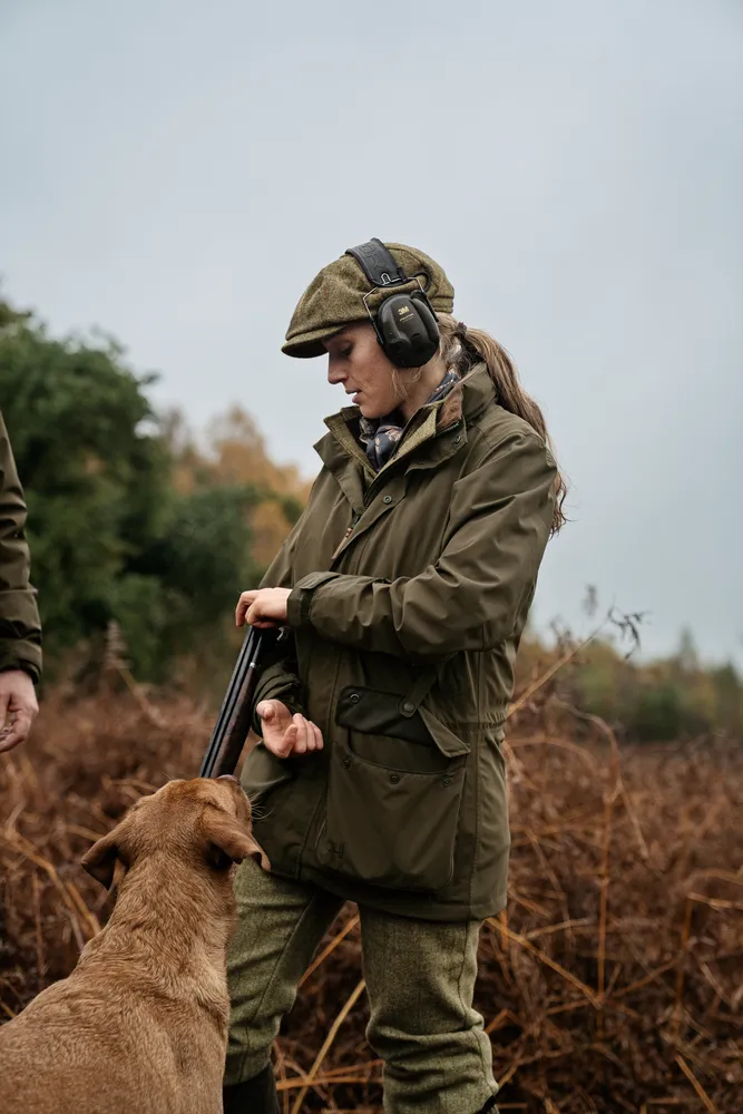 Orton Tech HWS Jacka Dam Härkila - Willow Green *