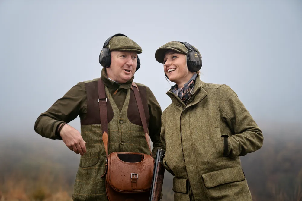 Jura GTX Jacka Dam Härkila - Olive *