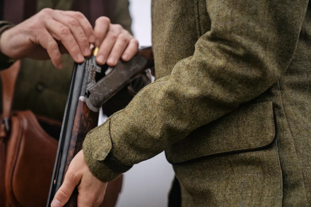 Jura GTX Jacka Dam Härkila - Olive *