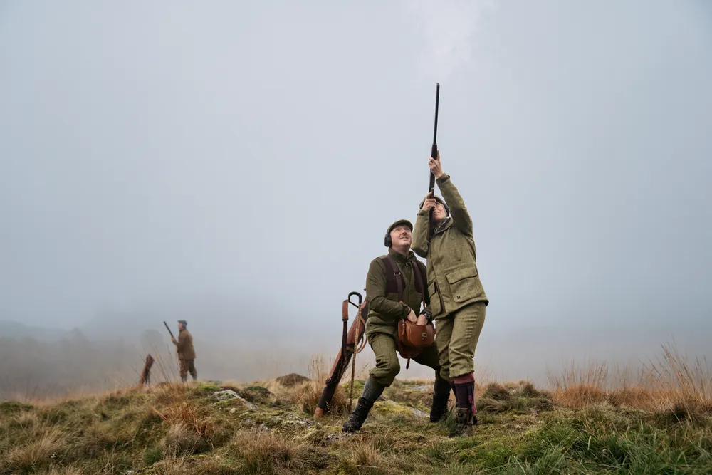 Jura GTX Jacka Dam Härkila - Olive *