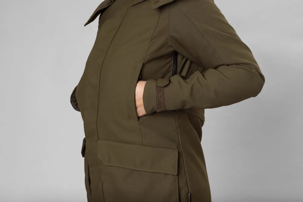 Pro Hunter GTX Jacka Dam Härkila - Willow Green *