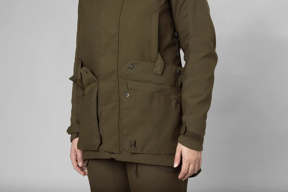 Pro Hunter GTX Jacka Dam Härkila - Willow Green *