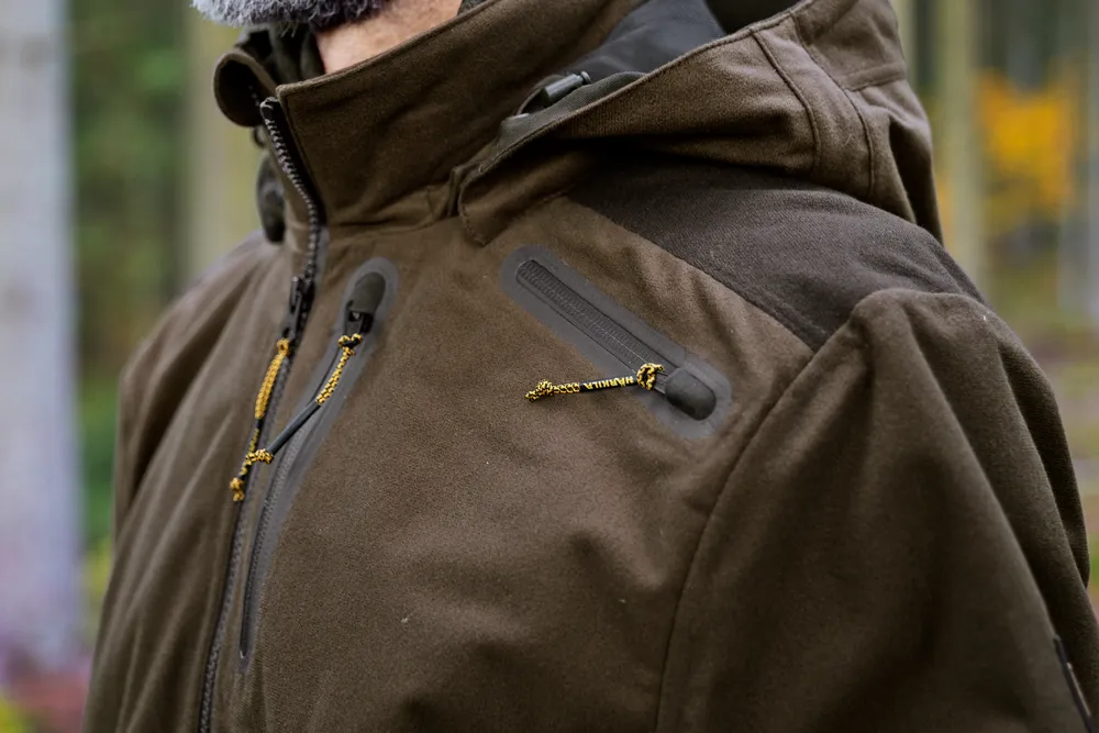 Forest Hunter GTX Jacka Härkila - Hunting Green/Shadow Brown *