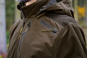 Forest Hunter GTX Jacka Härkila - Hunting Green/Shadow Brown 
