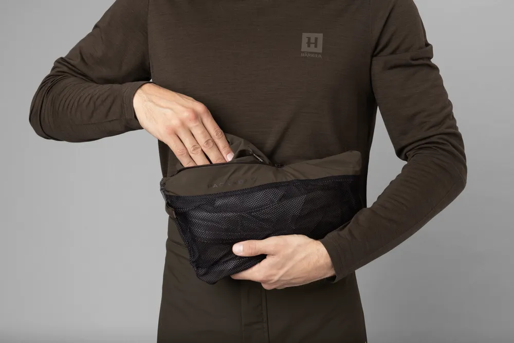 Logmar HWS Packable Jacka Härkila - Willow Green *