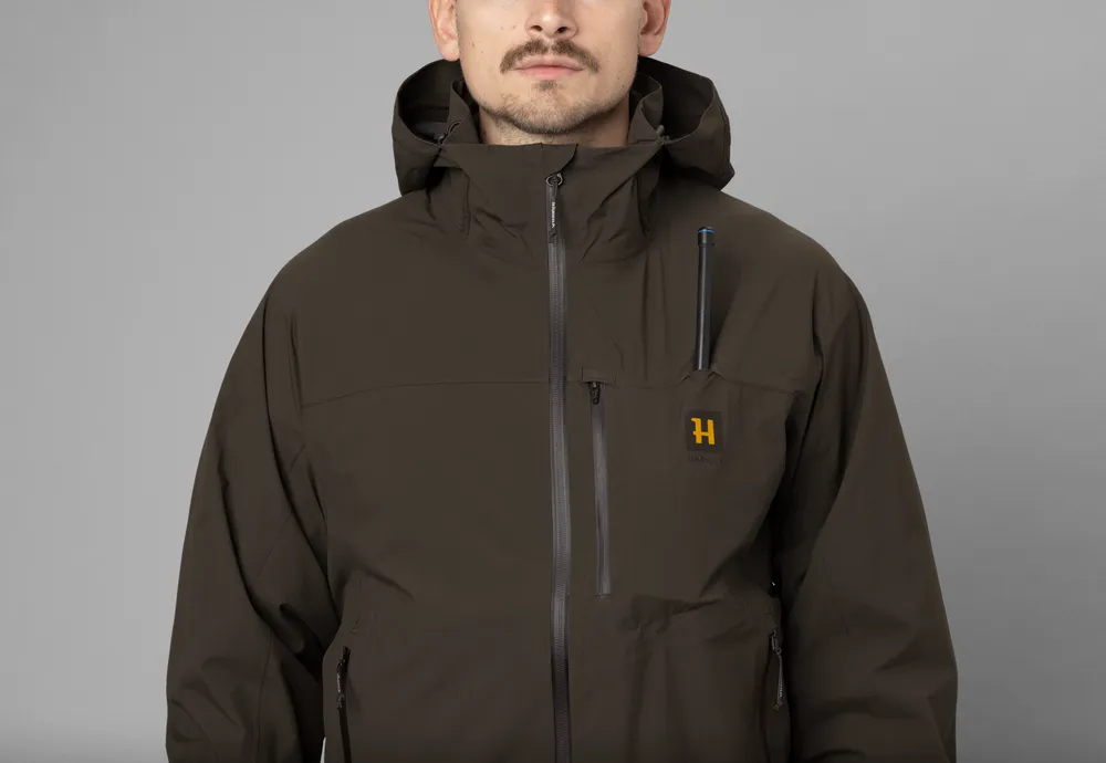 Logmar HWS Packable Jacka Härkila - Willow Green *