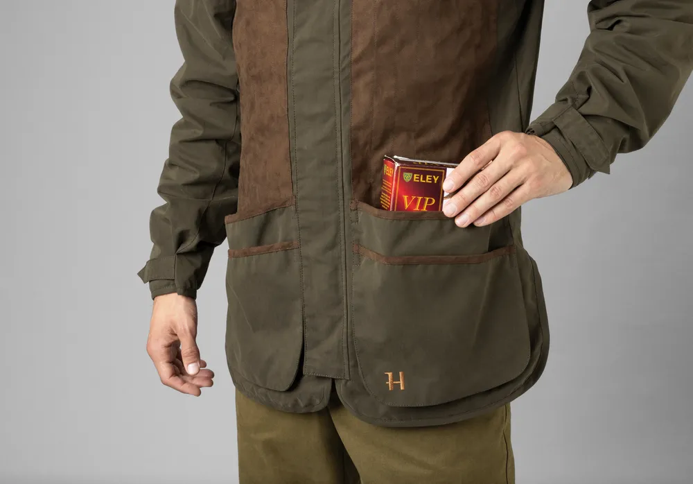 Rannoch HWS Skyttejacka Härkila - Willow Green *