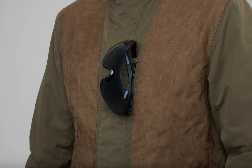 Rannoch HWS Skyttejacka Härkila - Willow Green *