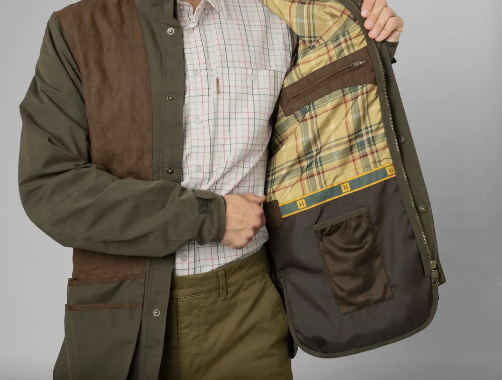 Rannoch HWS Skyttejacka Härkila - Willow Green *