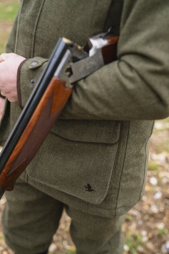 Hillside Jacka Seeland - Moss Green *