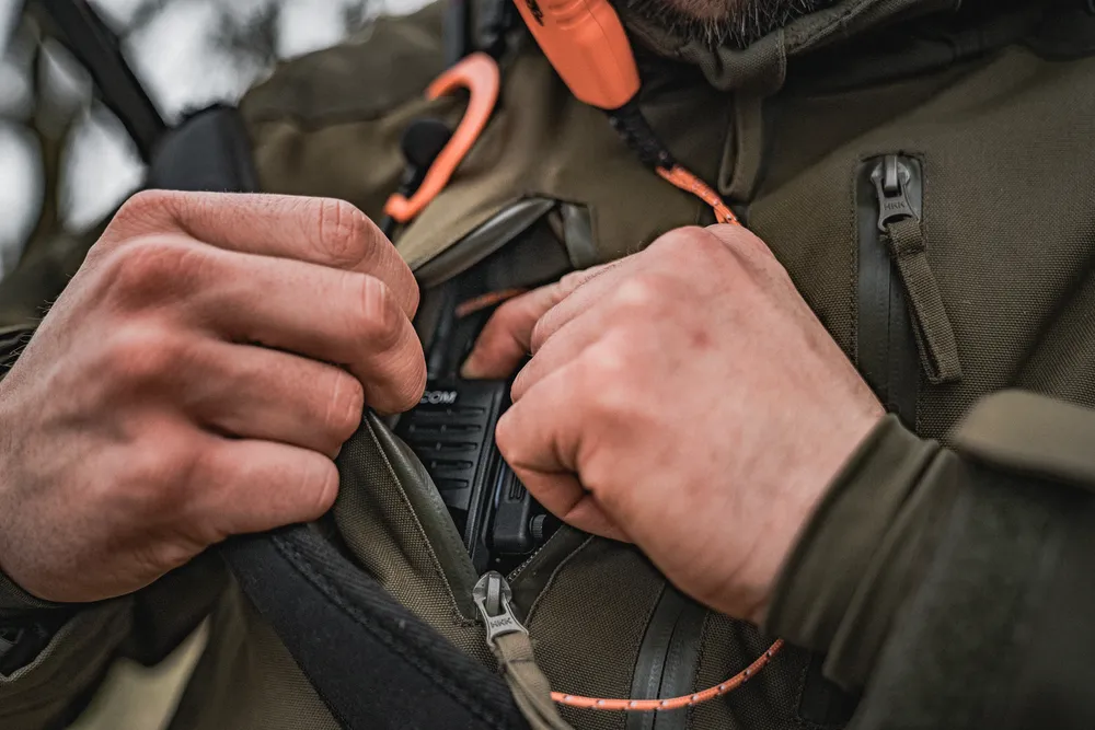 Trax Jacka Seeland - Light Pine *