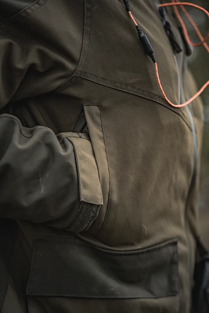 Trax Jacka Seeland - Light Pine *