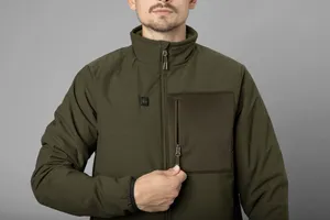 Celsius Heat Jacka Seeland - Pine Green 