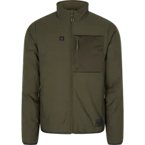 Celsius Heat Jacka Seeland - Pine Green 