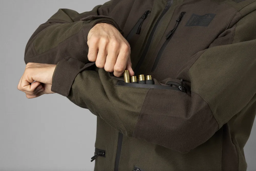 Chaser Jacka Seeland - Pine Green *