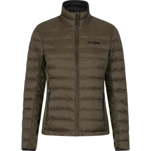 Therma Jacka Dam Seeland - Light Pine 
