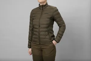 Therma Jacka Dam Seeland - Light Pine 