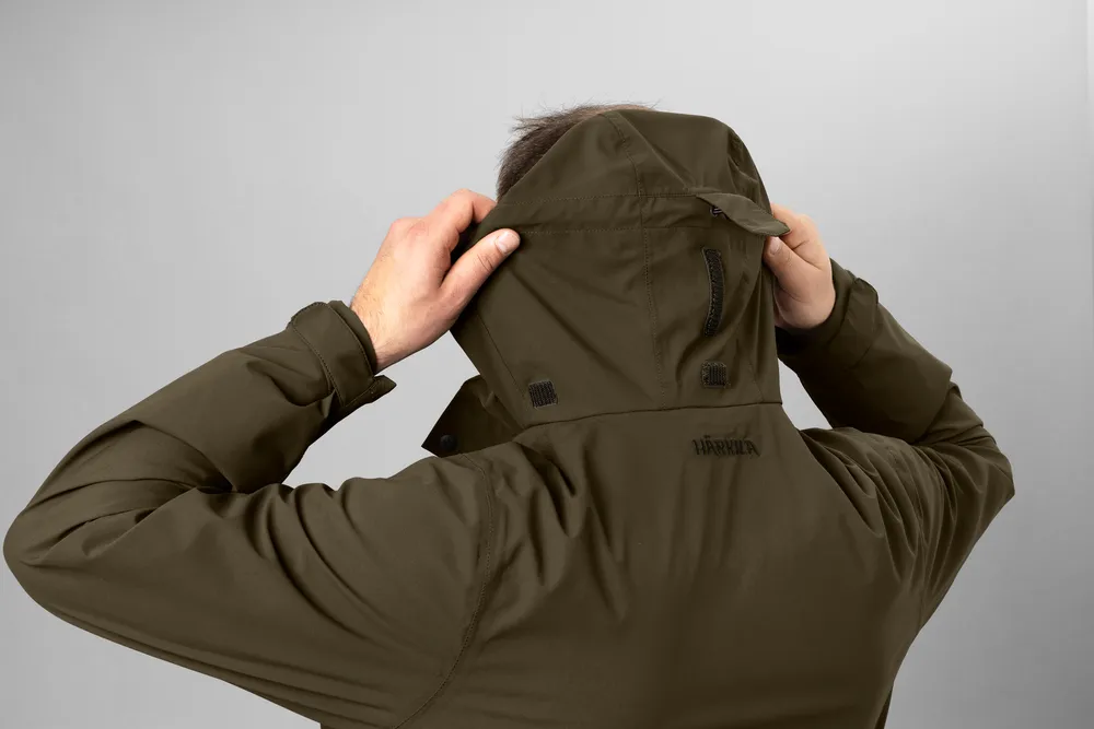 Orton Tech HWS Jacka Härkila - Willow Green *