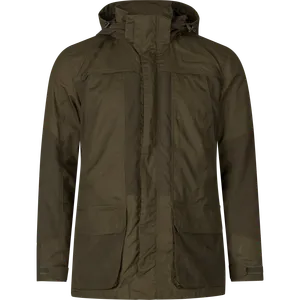 Key-Point Elements Jacka Seeland - Pine green/Dark Brown 