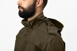 Key-Point Elements Jacka Seeland - Pine green/Dark Brown 
