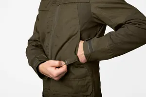 Key-Point Elements Jacka Seeland - Pine green/Dark Brown 