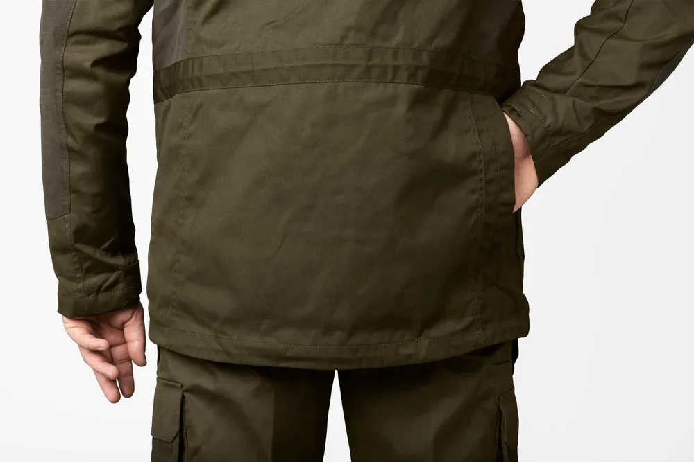 Key-Point Elements Jacka Seeland - Pine green/Dark Brown *