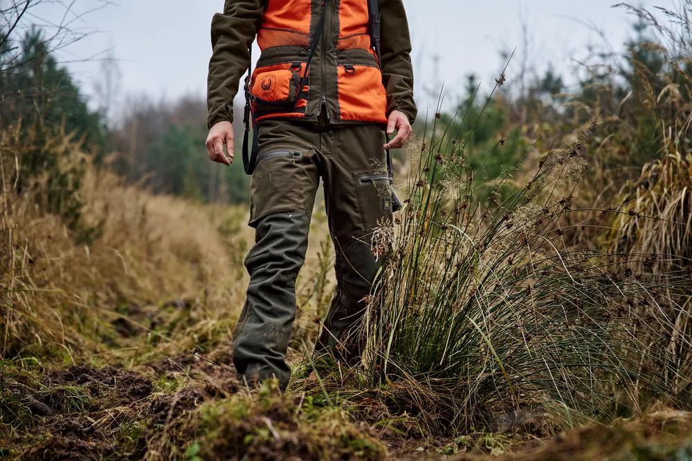 Forest Hunter Pro GTX Härkila - Hunting Green/Shadow Brown *