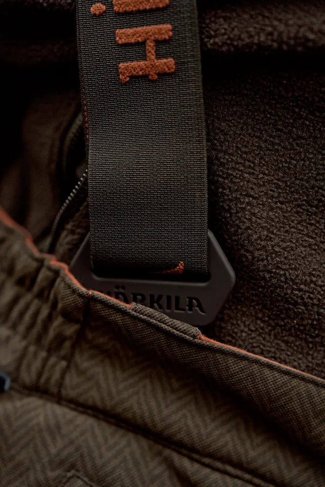 Driven Hunt HWS Insulated Byxor Dam Härkila - Willow Green *