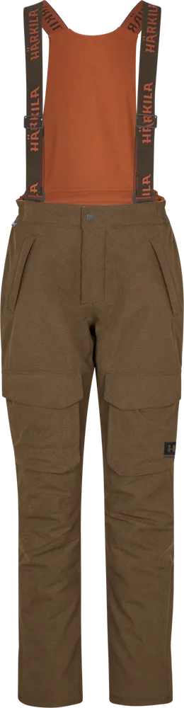 Driven Hunt HWS Insulated Byxor Dam Härkila - Willow Green *