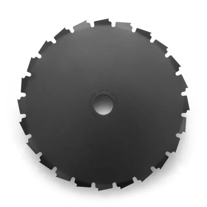 Röjklinga Scarlett Ø225 mm, Ø1