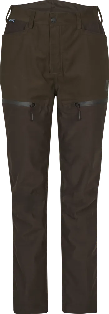 Härkila Aspire HWS Byxor Dam - Hunting Green/Shadow Brown *