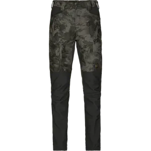 Härkila NOCTYX Camo Byxor - AXIS MSP Black/Black 