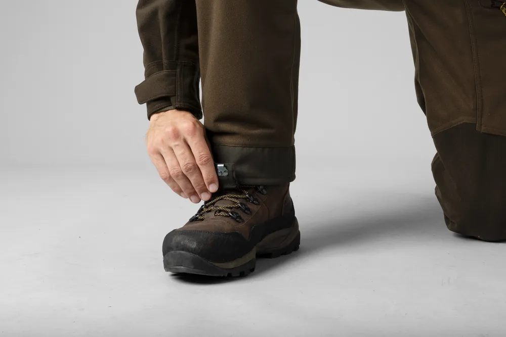 Forest Hunter GTX Byxor Härkila - Hunting Green/Shadow Brown *