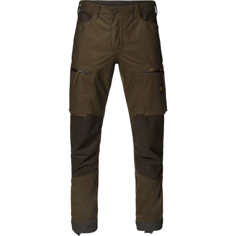 Forest Hunter GTX Byxor Härkila - Hunting Green/Shadow Brown *