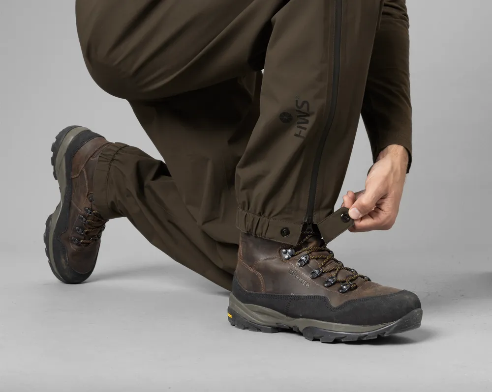 Logmar HWS Packable Byxor Härkila - Willow Green *